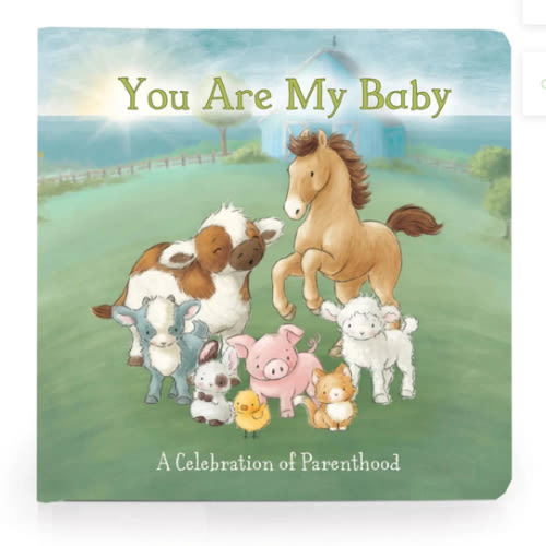 You Are My Baby Book