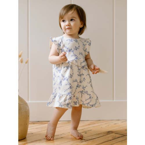 Tilly Tiered Dress