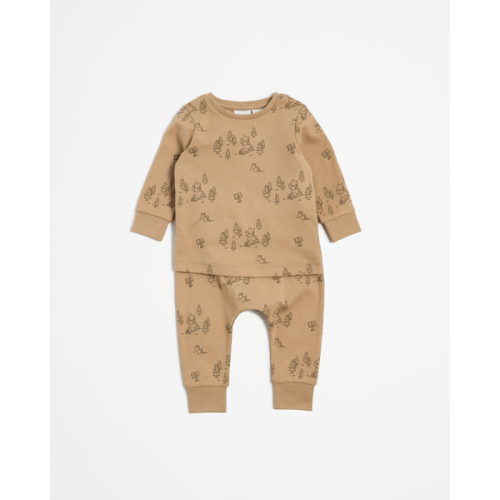 Baby Disney Winnie the Pooh Cotton Pyjama Set