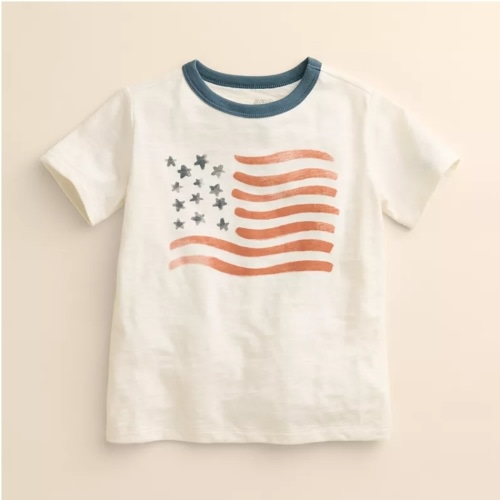 Baby & Toddler Little Co. by Lauren Conrad Organic Graphic Tee