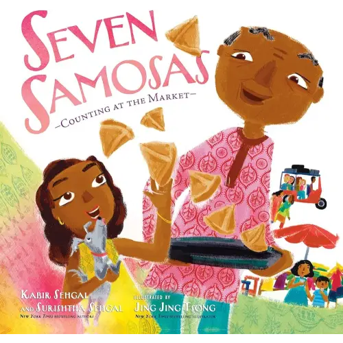 Seven Samosas: Counting at the Market