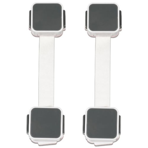 Munchkin Xtraguard Dual Action Multi Use Latches, 2 Count