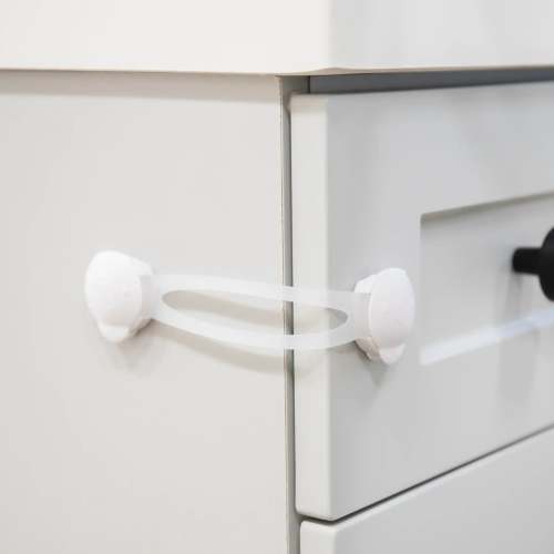 Regalo Multipurpose Safety latch - 3pk