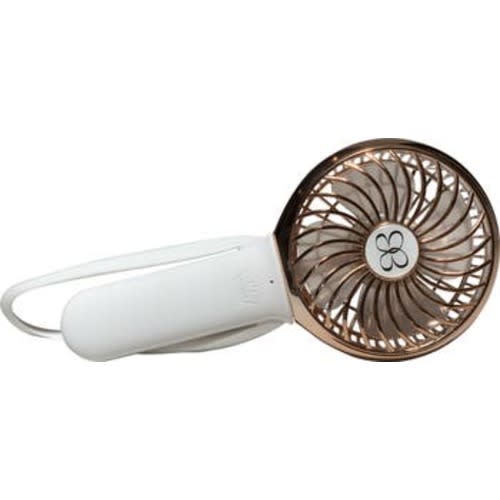 3-Speed Recharge Turbo Stroller Fan