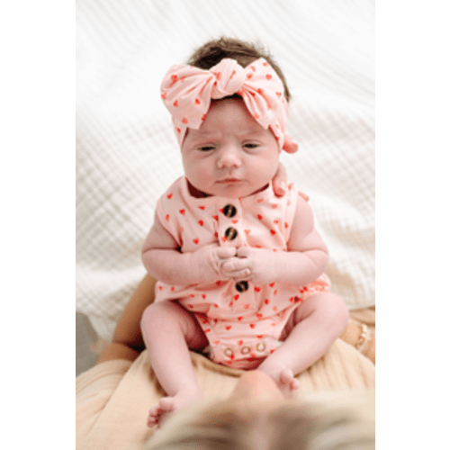 Penelope Newborn Headband Bundle (Gown) – Lou Lou & Company
