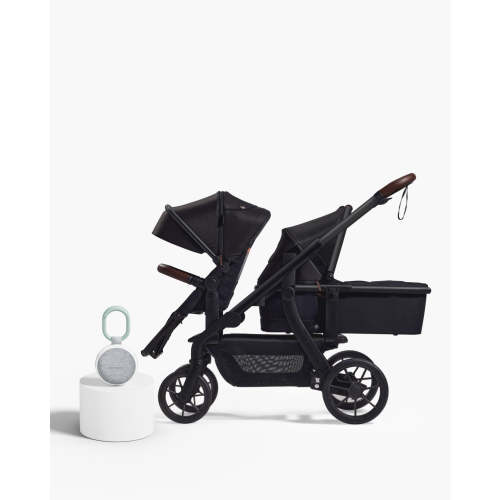 Premium Baby Stroller & Travel Sound Machine Set | Travel Must-Have
