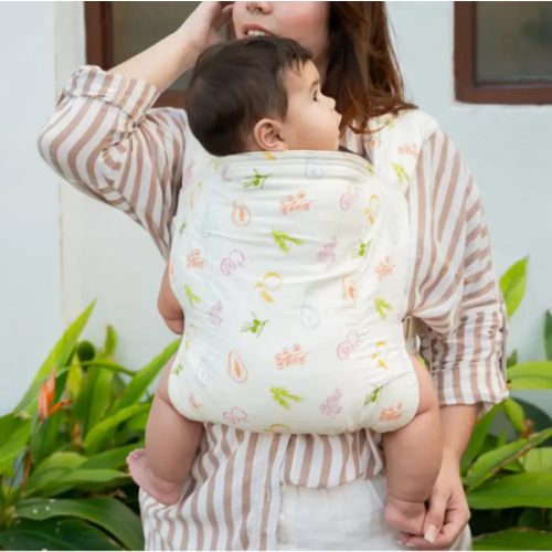 Estivo Lark Baby Carrier | Bright & Breezy Baby Carrier