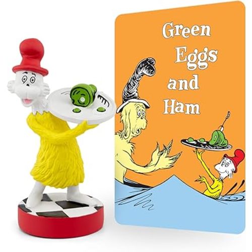Green Eggs and Ham by Dr. Seuss