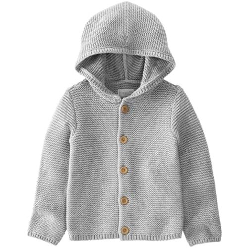 Little Planet by Carter's Baby Organic Signature Stitch Cardigan