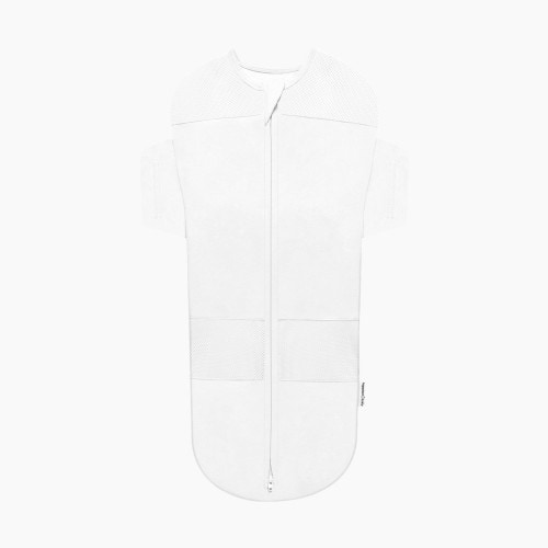 Happiest Baby Snoo Sleep Sack - White, Small (5-12 lbs)