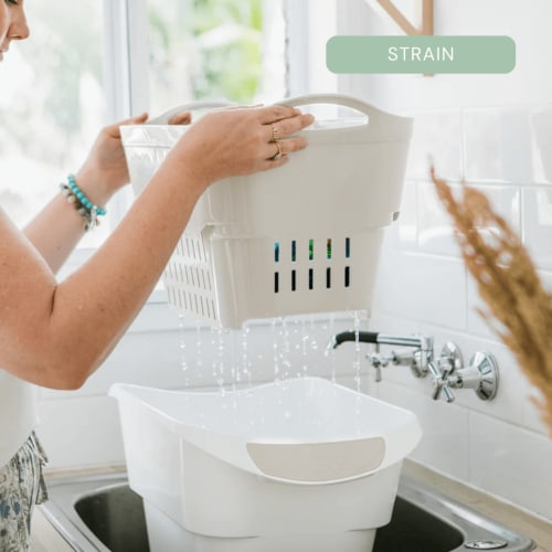 Strucket 19L Strainer Bucket With Lid