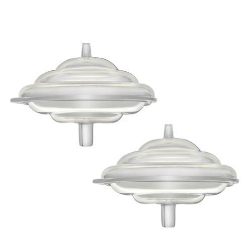 Maymom Backflow Protector Compatible with Spectra S2 S1 and 9 Plus Syngergy Gold Breastpump, Not Original Spectra Backflow Protector Replacement Pump Parts S2 Accessories