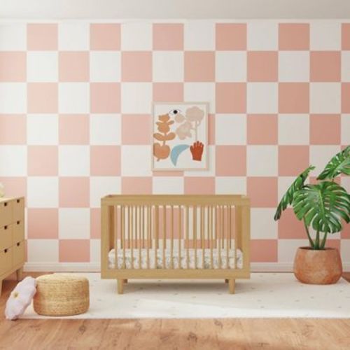 DaVinci Marley 3-in-1 Convertible Crib - Walnut