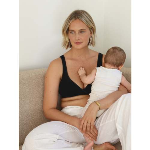 Leakproof Night Bralette