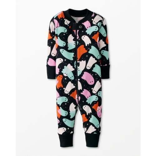 Baby Halloween 2-Way Zip Sleeper | Hanna Andersson