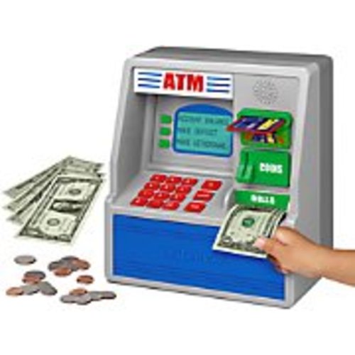 Real-Working ATM Bank
