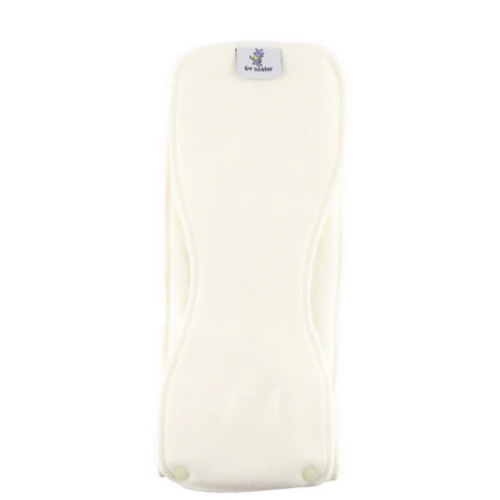 6r Soaker Cloth Diaper Insert - Bamboo