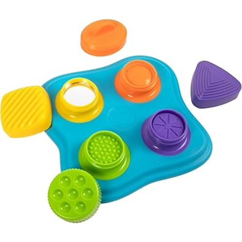 Fat Brain Toys Lidzy - Sensory Fine Motor Skill Activity Toy for Toddlers