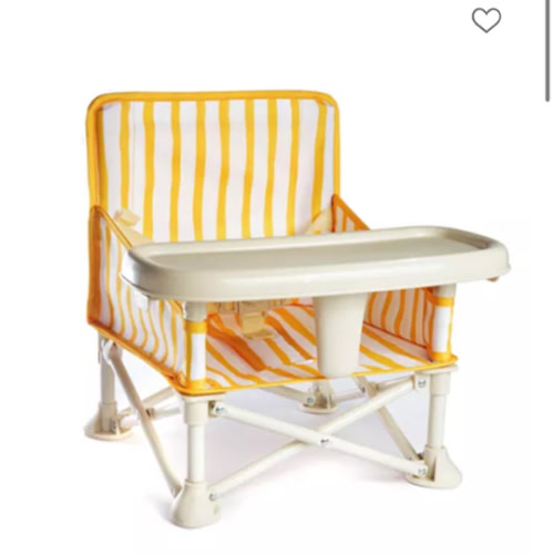 Unisex Portable Booster Seat