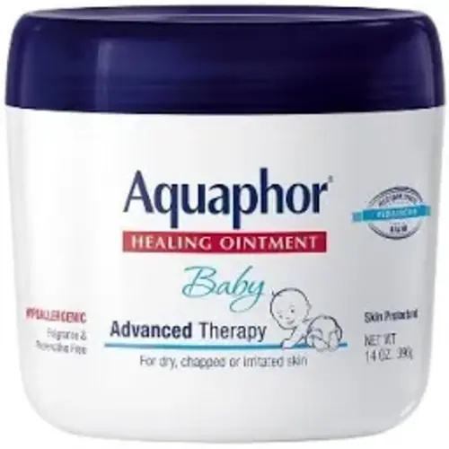 Aquaphor Healing Ointment, Advanced Therapy Skin Protectant, Multi-Purpose Healing Ointment and Body Moisturizer, For Dry, Cracked Skin, Minor Cuts and Burns, 14 Oz Jar https://a.co/d/e7p6ZBn - Google Search