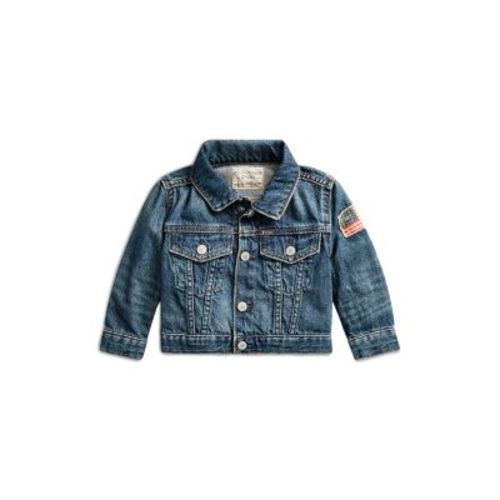 Boys' Denim Trucker Jacket - Baby