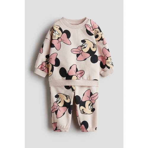 2-PIECE PRINTED SWEATSUIT