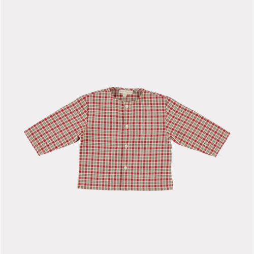 Luka Baby Shirt Nostalgia - Organic