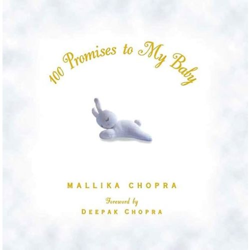 100 Promises to My Baby Hardcover – April 16, 2005