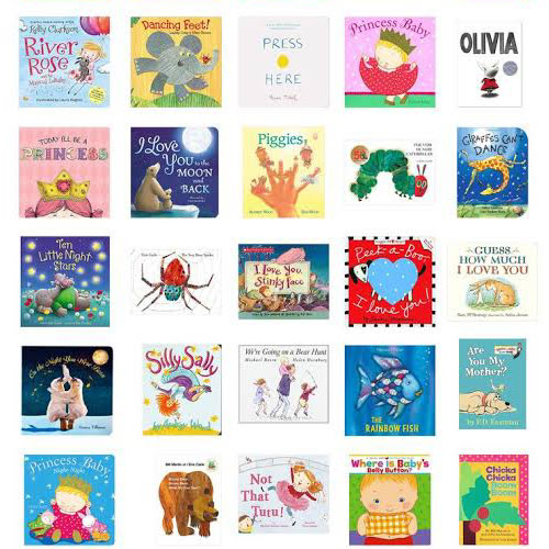 Baby & Toddler Books - Story Books | Baby Bunting AU