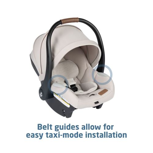 Maxi-Cosi® Mico Luxe Infant Car Seat & Base