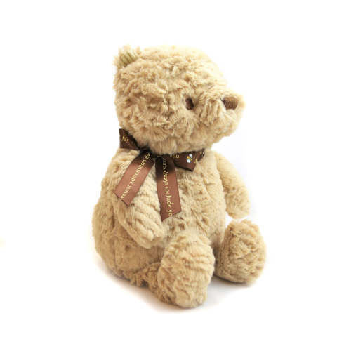 Winnie-the-Pooh Plush | The New York Public Library Shop