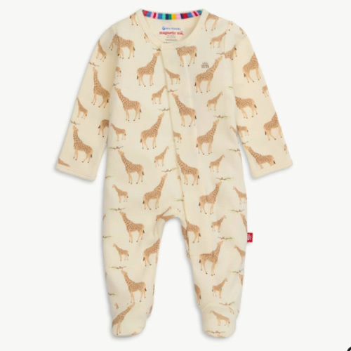Footie PJs – Magnetic Me