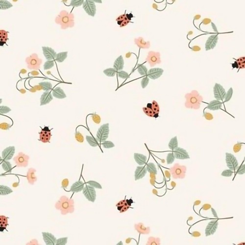 Lovey, Baby Blanket, or Adult Blanket: Strawberries and Ladybugs. Ladybug Lovey. Lady Bug Lovey. Ladybug Lovey. Strawberry Lovey. Baby Gift.