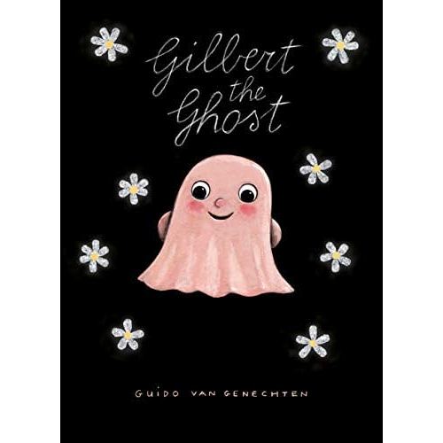 Gilbert the Ghost - Board Book
