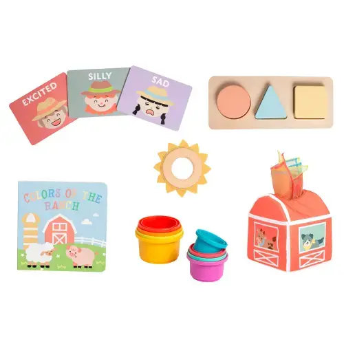Pearhead Learning Kit (6-12 months)