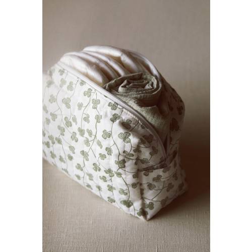 PATTERNED DIAPER BAG