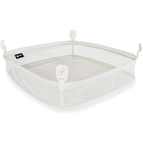4moms mamaRoo Sleep Bassinet Storage Basket, for Baby Bassinets and Furniture, Great for Organization