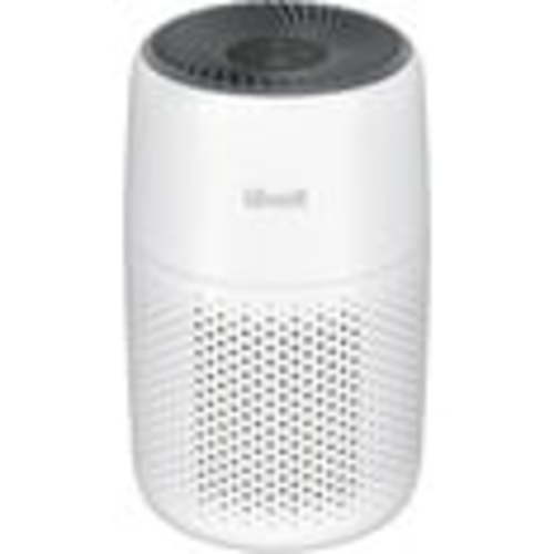 LEVOIT Air Purifiers for Bedroom Home, 3-in-1 Filter Cleaner with Fragrance Sponge for Better Sleep, Filters Smoke, Allergies, Pet Dander, Odor, Dust, Office, Desktop, Portable, Core Mini, White