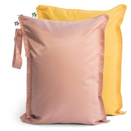 Mess-Proof Wet Bags - 2 Pack Sets