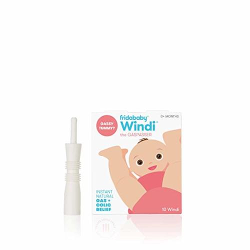 Windi Gas and Colic Reliever for Babies (10 Count) by Frida Baby - 1 pack