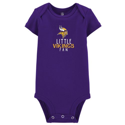 Baby NFL Minnesota Vikings Bodysuit - Carter's | Carter's
