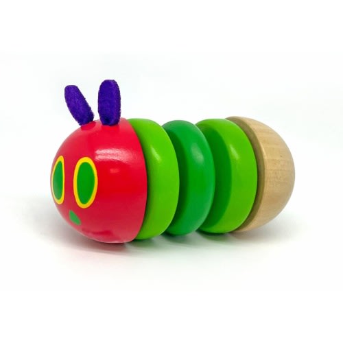 Eric Carle Wooden Fidget Toy
