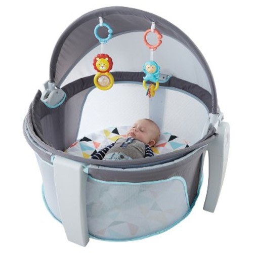 Fisher-Price On-the-Go Baby Dome