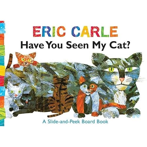 Have You Seen My Cat?