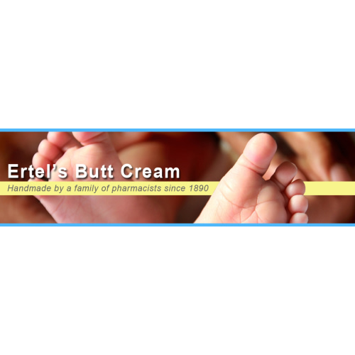 Order Butt Cream | Ertel's Famous Butt Cream