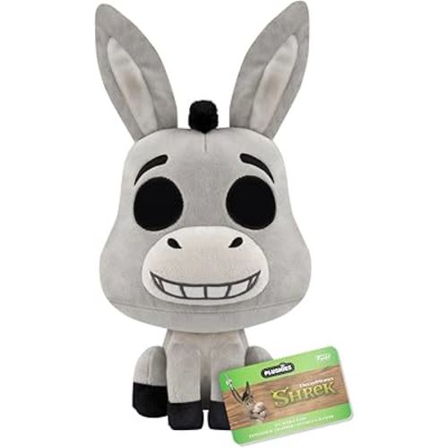 Funko Pop! Plush: Shrek - Donkey 7"