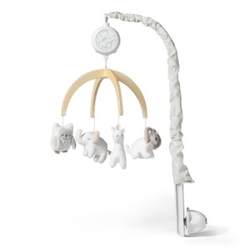 Crib Mobile Animals - Cloud Island™ Neutral