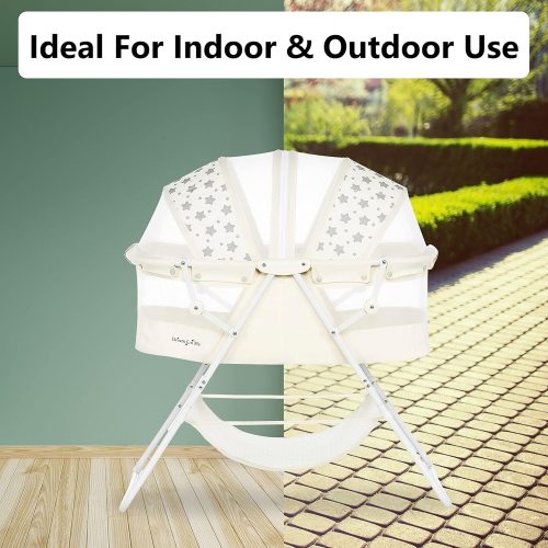 Dream On Me Karley Bassinet