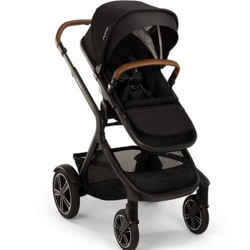 Nuna Demi Next Stroller + Rider Board