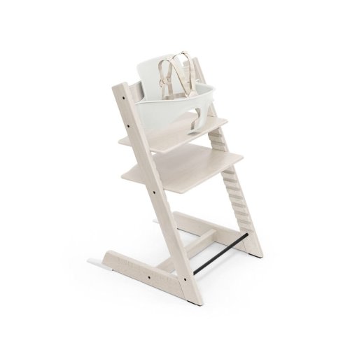 Stokke Tripp Trapp Toddler High Chair: Adjustable High Chair